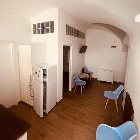 Apartment Dimora Lulu' *